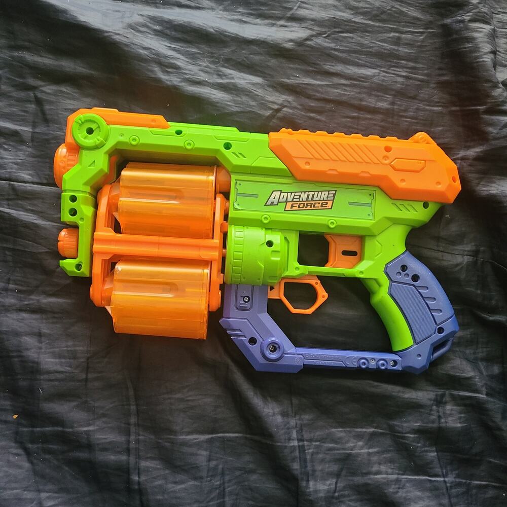 Adventure Force Dart gun With 10 Darts